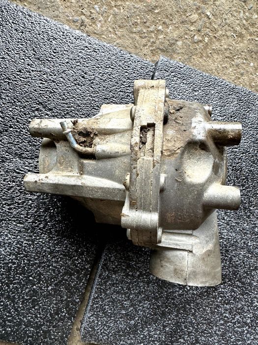 Diferential/Grup fata Can-Am Renegade & Outlqnder cu VISCO Lock