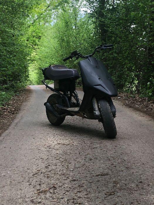 Vand scuter  aprilia mbk