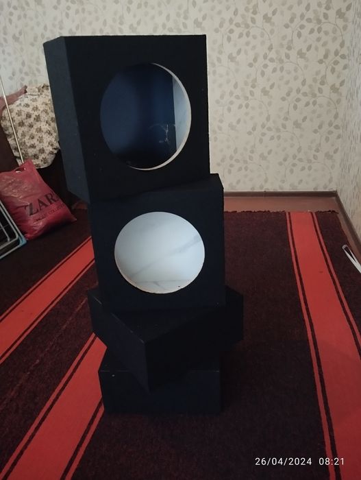 Bufer yashik zabaskaga tushadi polni kilega yigilgan