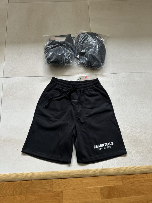 Pantaloni Scurti Essentials Fear of God
