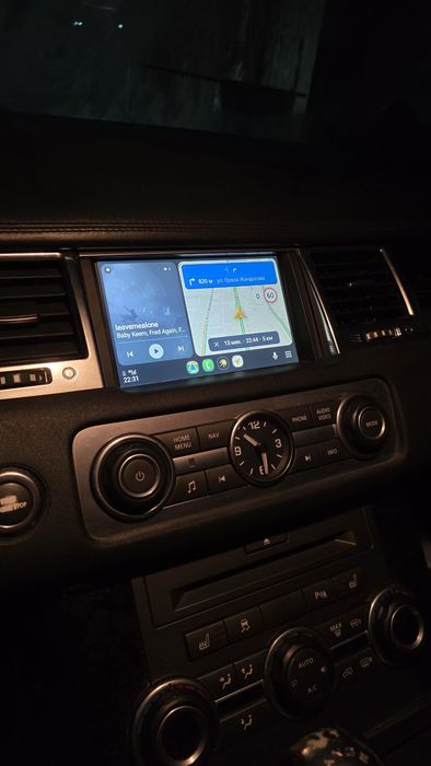 CarPlay и Android Auto в штатную мультимедиа