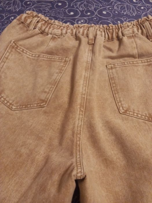 Нови дънки размер Л