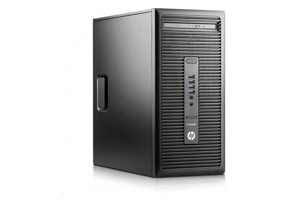 Компютър HP 490 G3 Tower i5-6500 8GB 256GB SSD с до 24 МЕСЕЦА ГАРАНЦИЯ и Windows 11 PRO