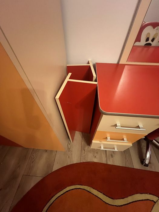 Mobilă cameră copil