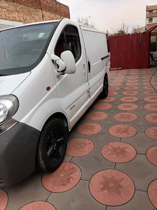 Vand  Nissan Primastar