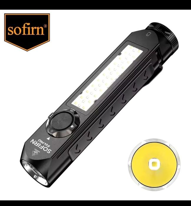 Lanterna Sofirn IF24 pro