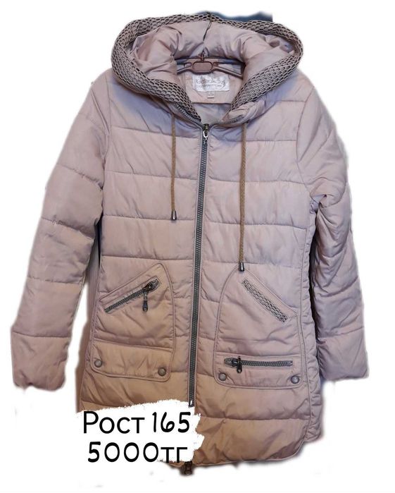 Пальто и куртки для девочки от 9 до 12 лет