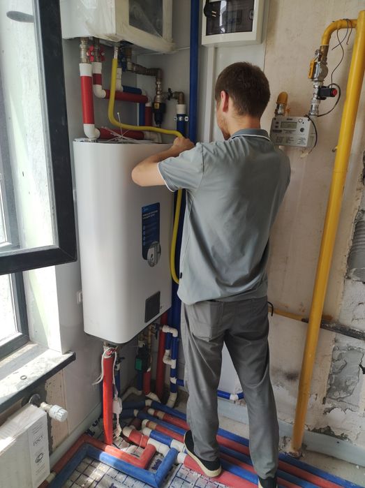 Santexnik topliy pol