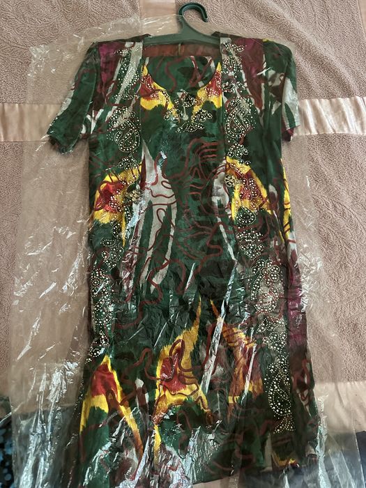 Узбекские наряды