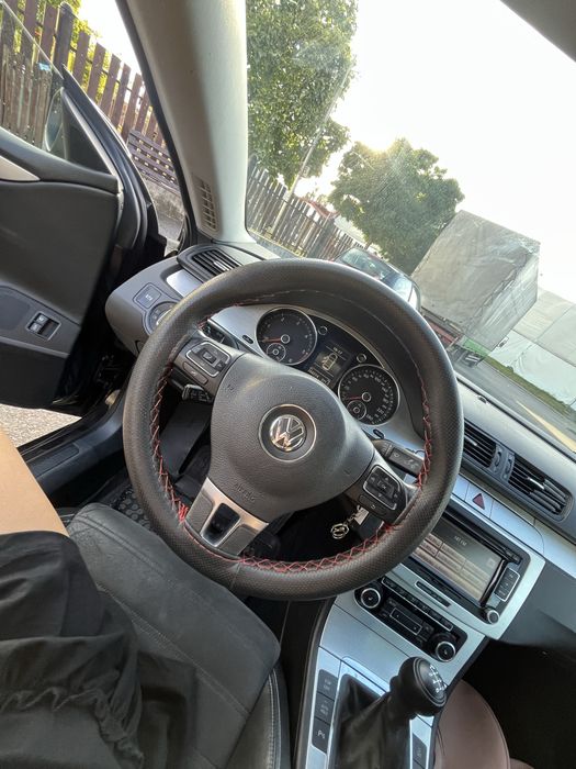 Vand Passat CC.