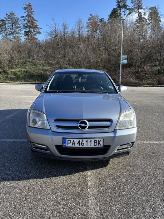 Opel Signum 2.2 DTI