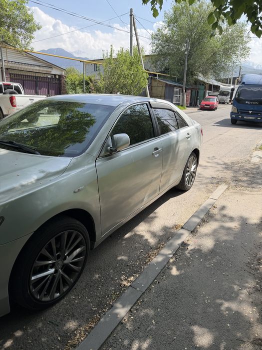 Продам диски от камри 55 R18