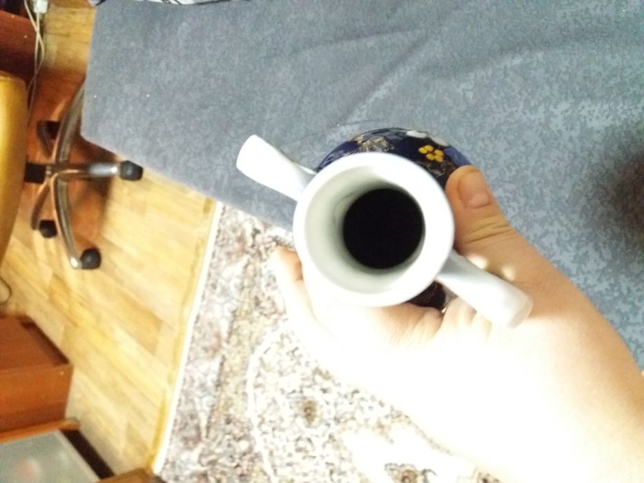 ваза ссср фарфор