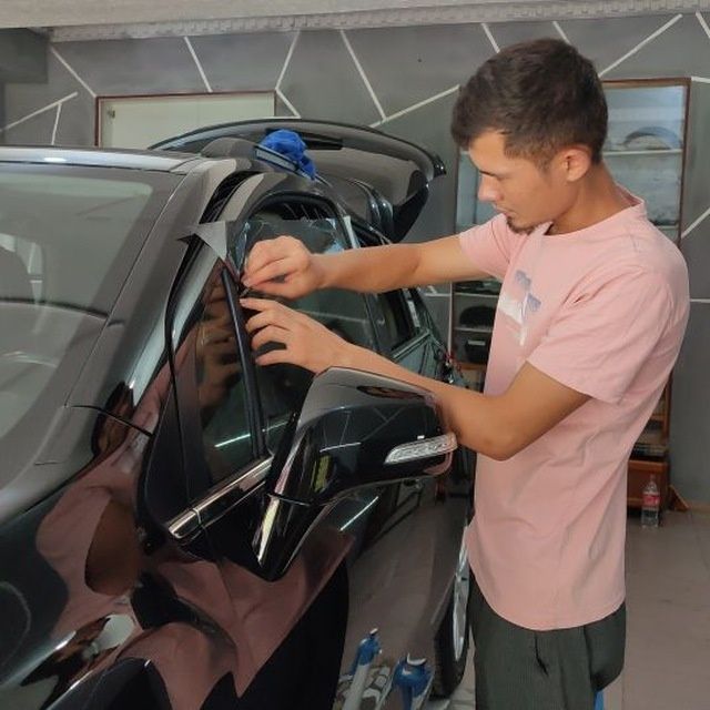 Тонировка! Tonirovka