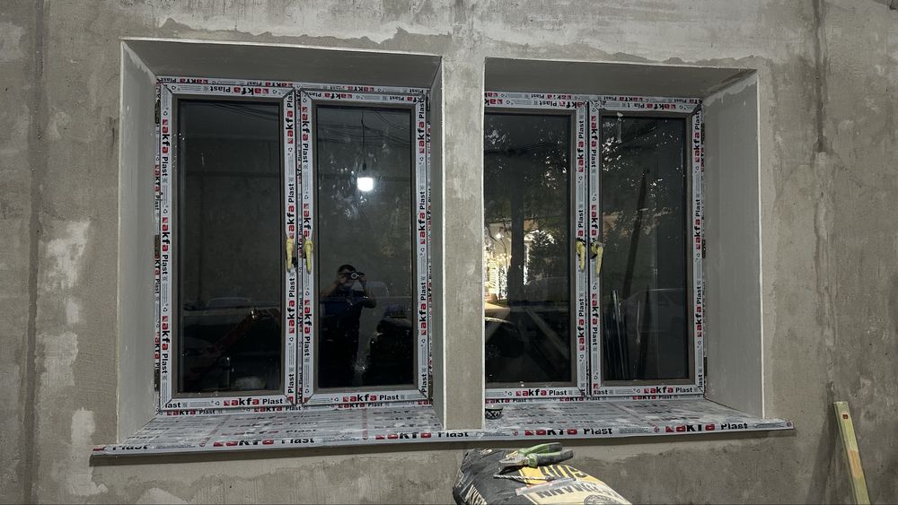 Акфа Окна и Двери Витражи