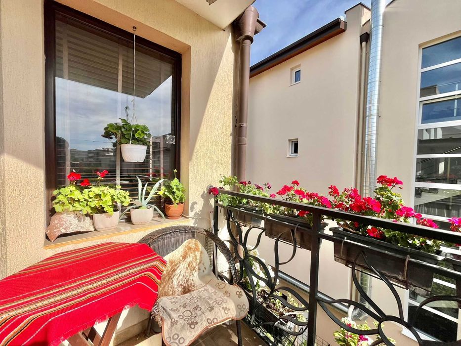 Продава се Двустаен апартамент в с. Равда, Област Бургас - 50 кв.м за 1480 €/кв.м - Снимка #14