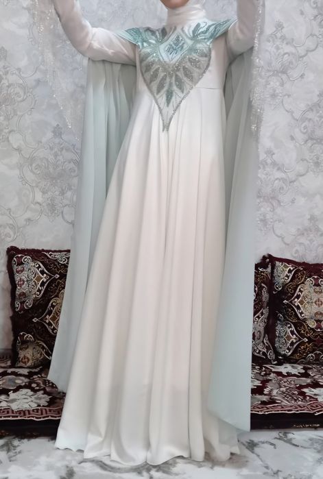 Ko'ylak merry me, kelin salom, vecherniy