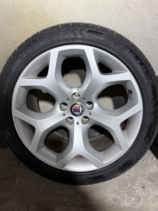 Джанти спорт пакет за БМВ Х5, Х6