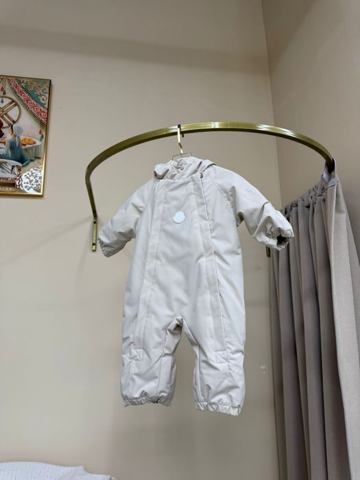 Комбинезон в Молочном цвете