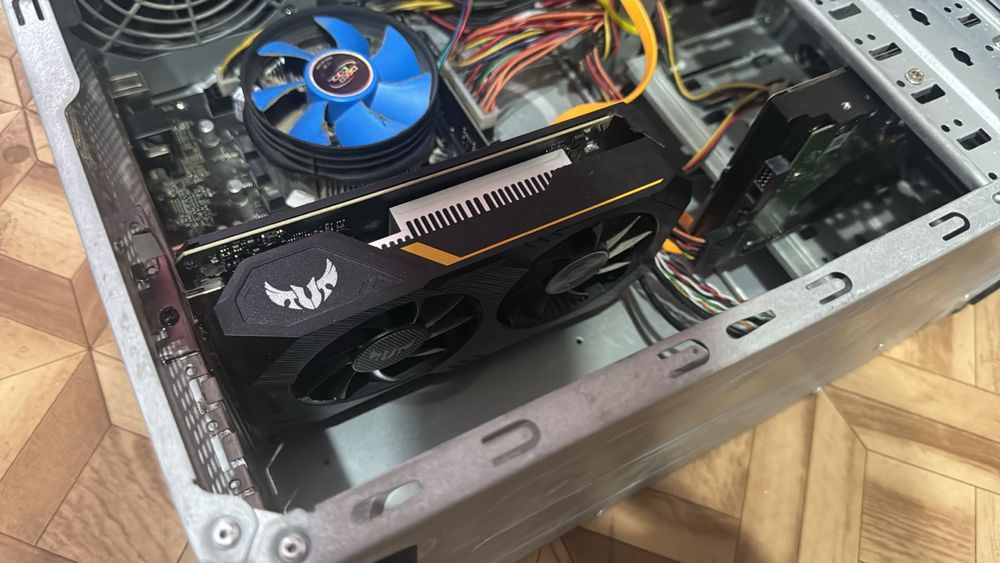 компьютер игровой