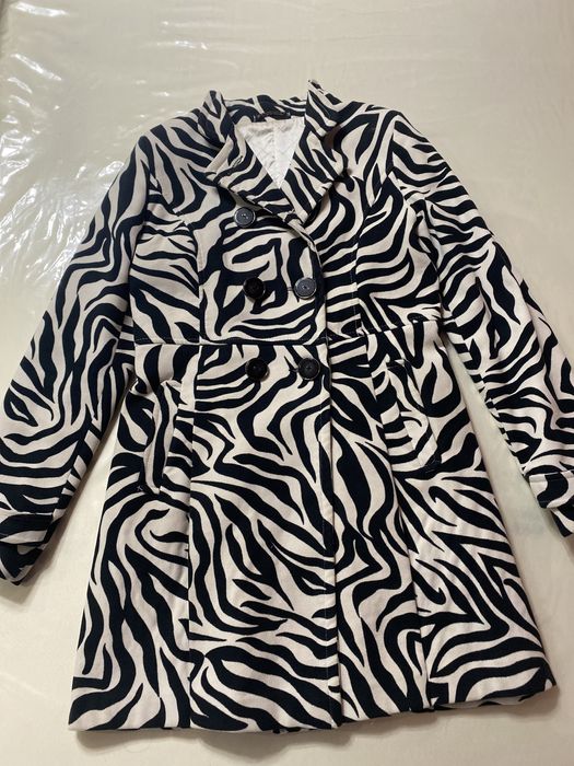 Пальто осеннее