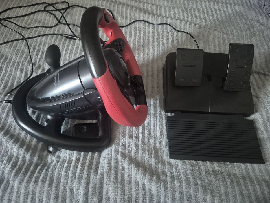 Игровой руль Speedlink Trailblazer