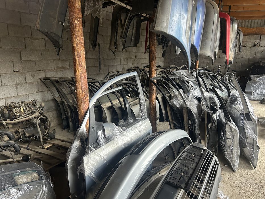 Авторазбор бу из европы