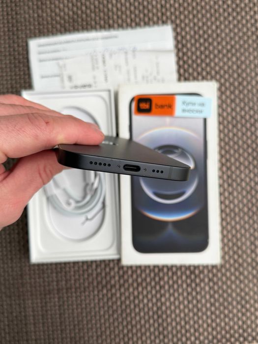 НОВ! 24м Гар. iPhone 16Е Лизинг от 16Е/мес black 128 gb черен 100% бат