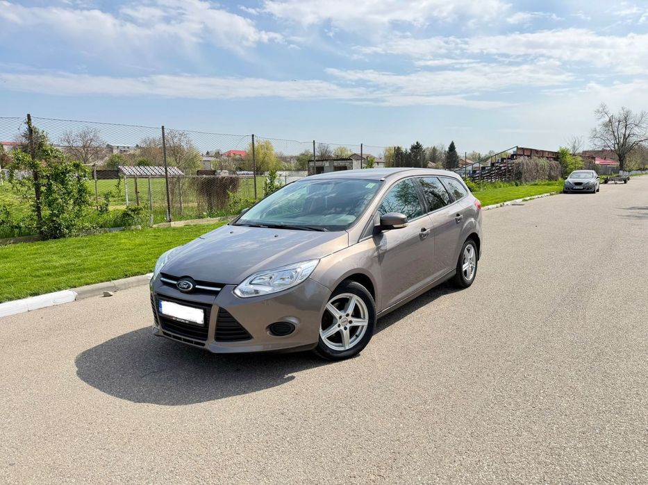 Ford Focus Mk3 / Înscris în Ro / Fiscal pe loc