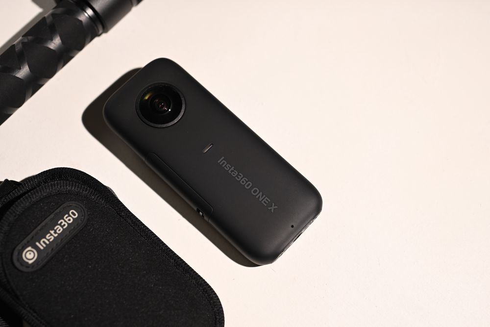 360 Камера Insta 360 One X