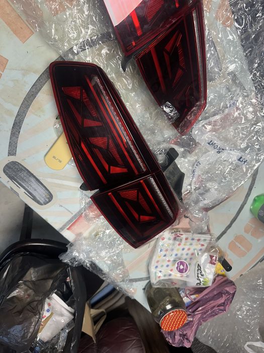 Оригинални стопове VW Passat B8  LED