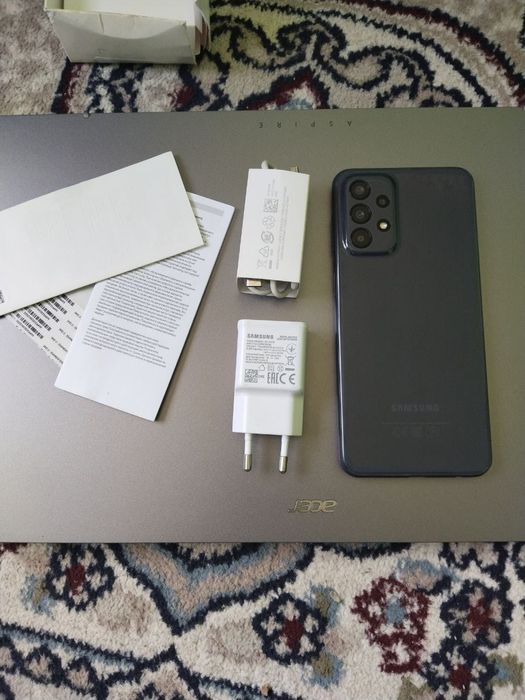 Samsung galaxy A23 sotiladi holati yaxshi