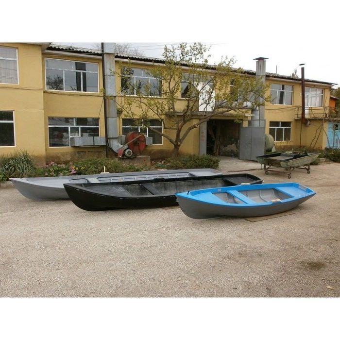 Рибарска лодка Л-4.5