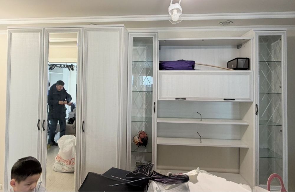 3 шкафа за цену одного