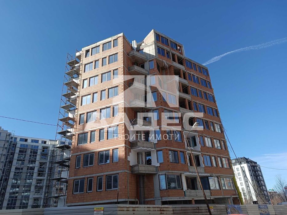 Продава се чисто нов тристаен ап. в Люлин 5!