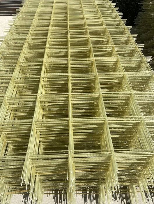 Композит арматура, композитная сетка. Kompozit armatura