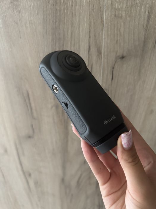 D'action 360S dash cam