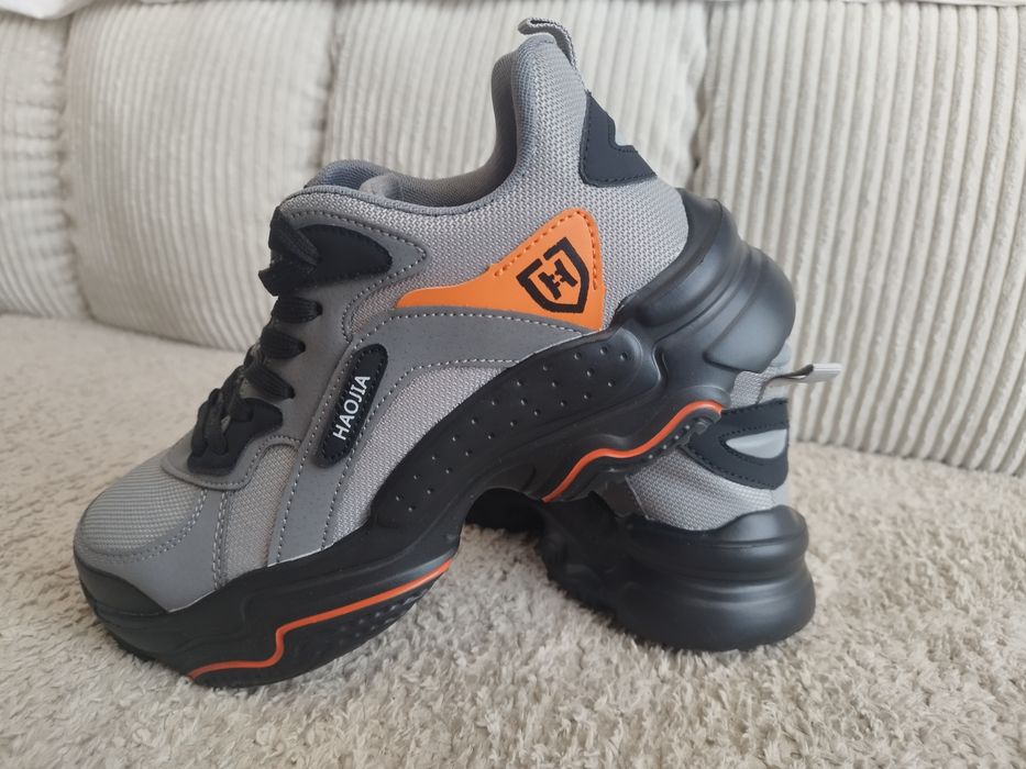 Работни предпазни обувки Safety Shoes