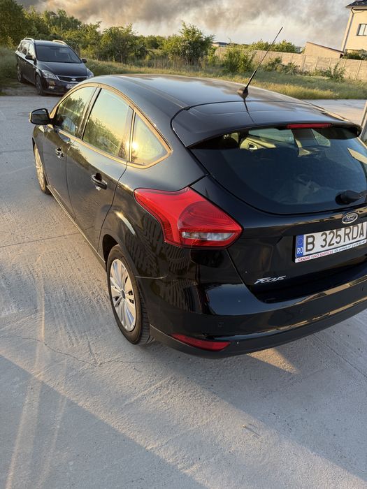 Ford Focus 1.5 Diesel Automat 2017