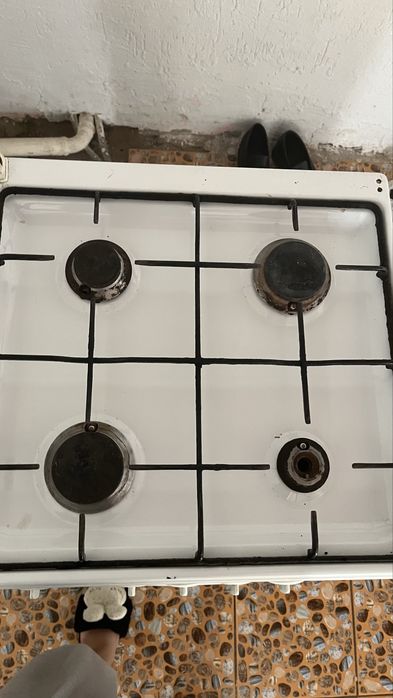 Газ духовка De luxe скидкамен СРОЧНООО‼️‼️