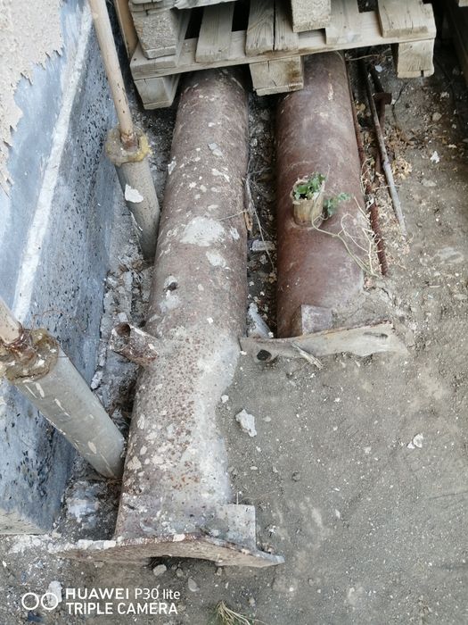 Опора освещение.