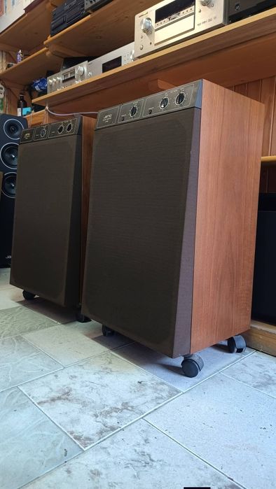 Трилентови тонколони Jamo 12 инча бас