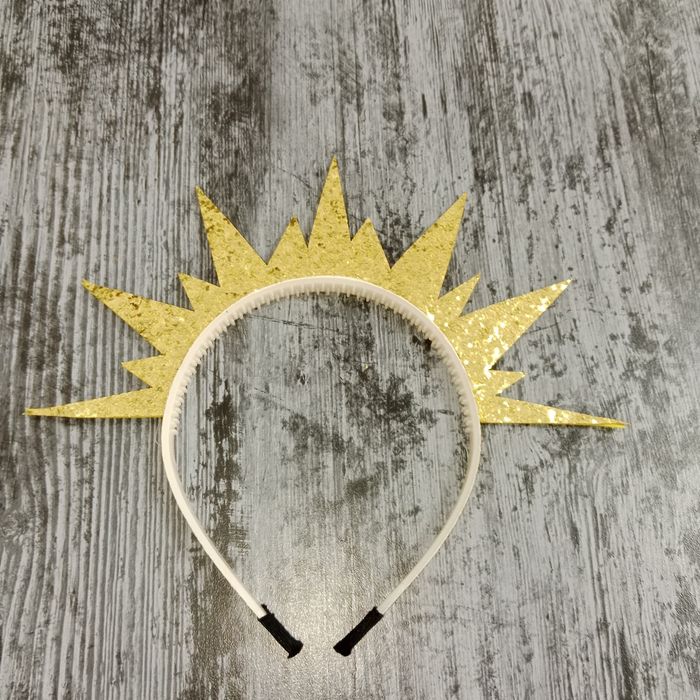 Ободок  Солнце новый