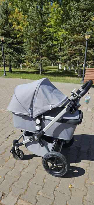Детская коляска в хорошем состоянии