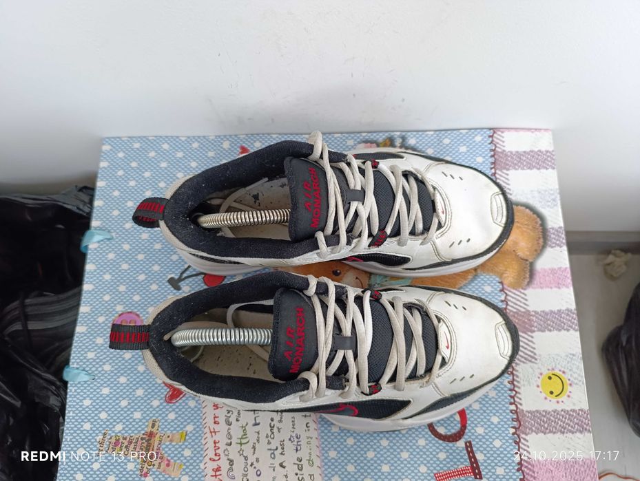 Nike Air Monarch IV''оригинални мъжки маратонки 40 номер