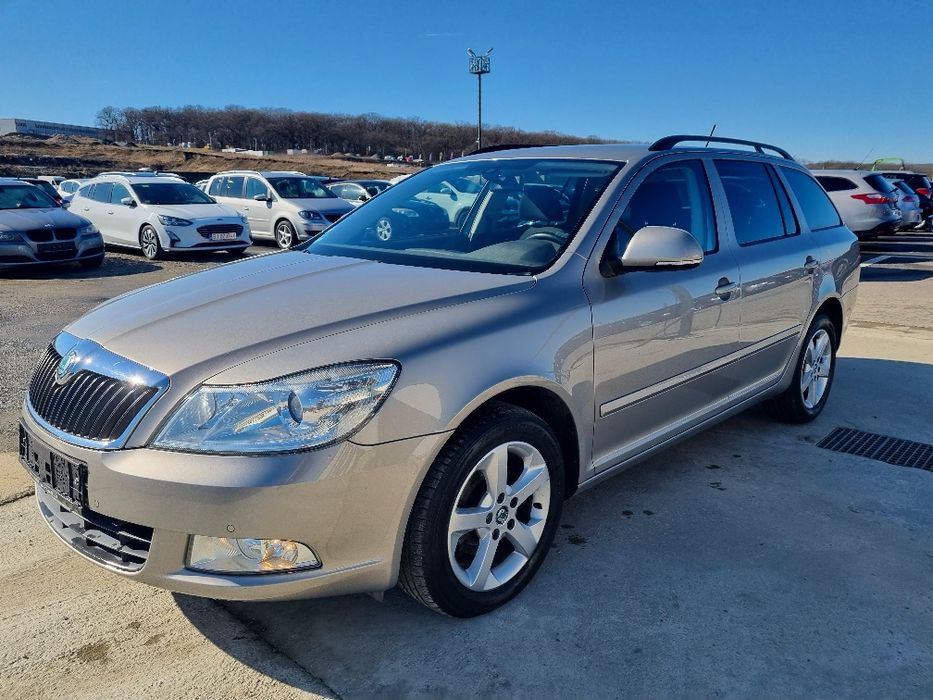 Skoda Octavia 1.4 Benzină Automată  Euro 5
