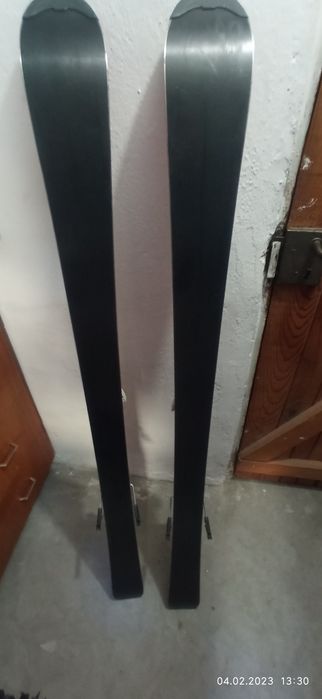 Детски ски 130 см. с щеки