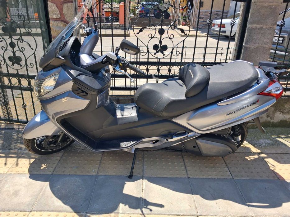 Sym Maxym 600cc 2020