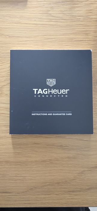 Tag Heuer Connected