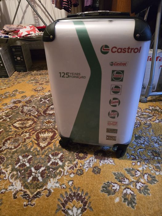 Troler     Castrol